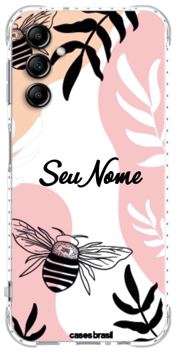 Capinha para Celular Spring Flowers