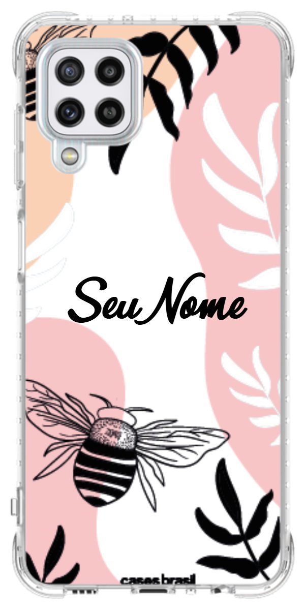 Capinha para Celular Spring Flowers