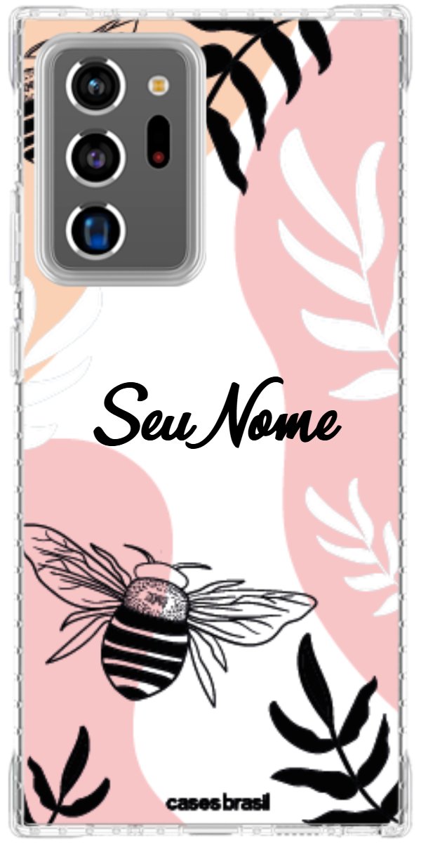 Capinha para Celular Spring Flowers