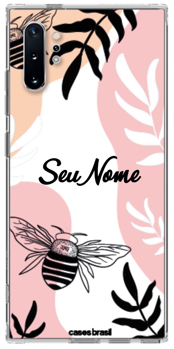 Capinha para Celular Spring Flowers
