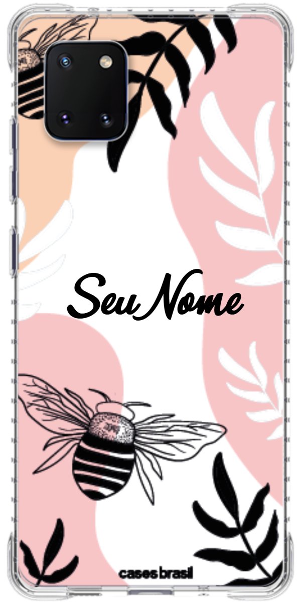 Capinha para Celular Spring Flowers