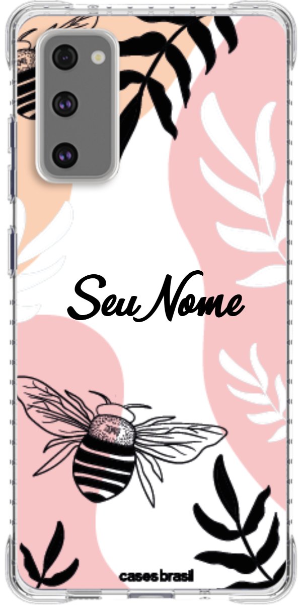 Capinha para Celular Spring Flowers