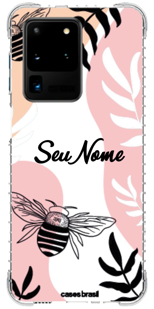 Capinha para Celular Spring Flowers