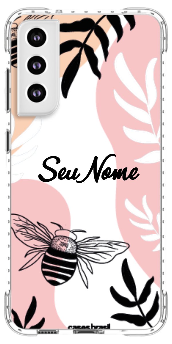 Capinha para Celular Spring Flowers