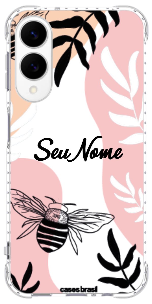 Capinha para Celular Spring Flowers