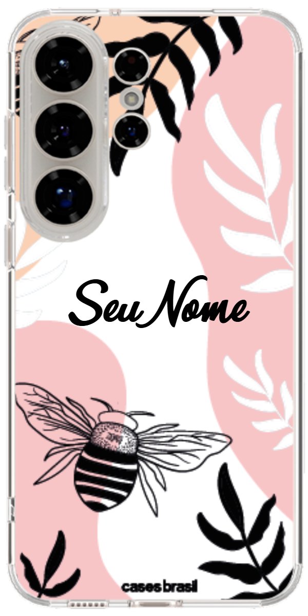 Capinha para Celular Spring Flowers
