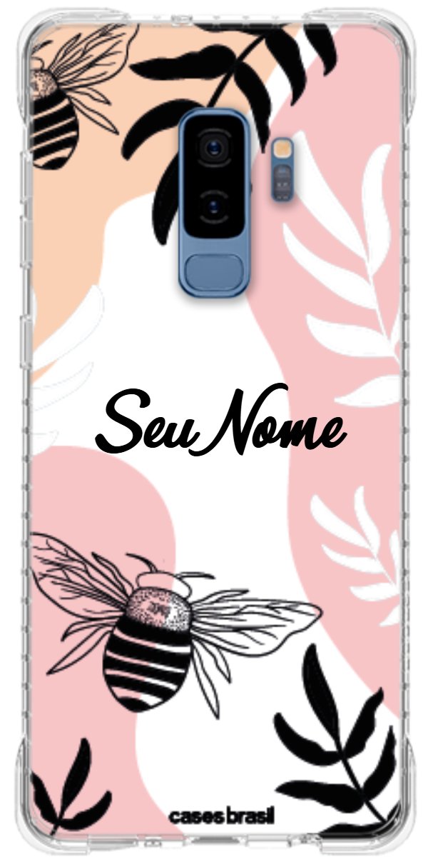 Capinha para Celular Spring Flowers