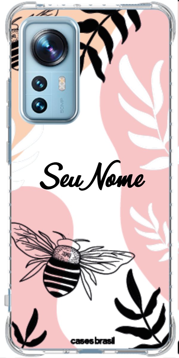 Capinha para Celular Spring Flowers