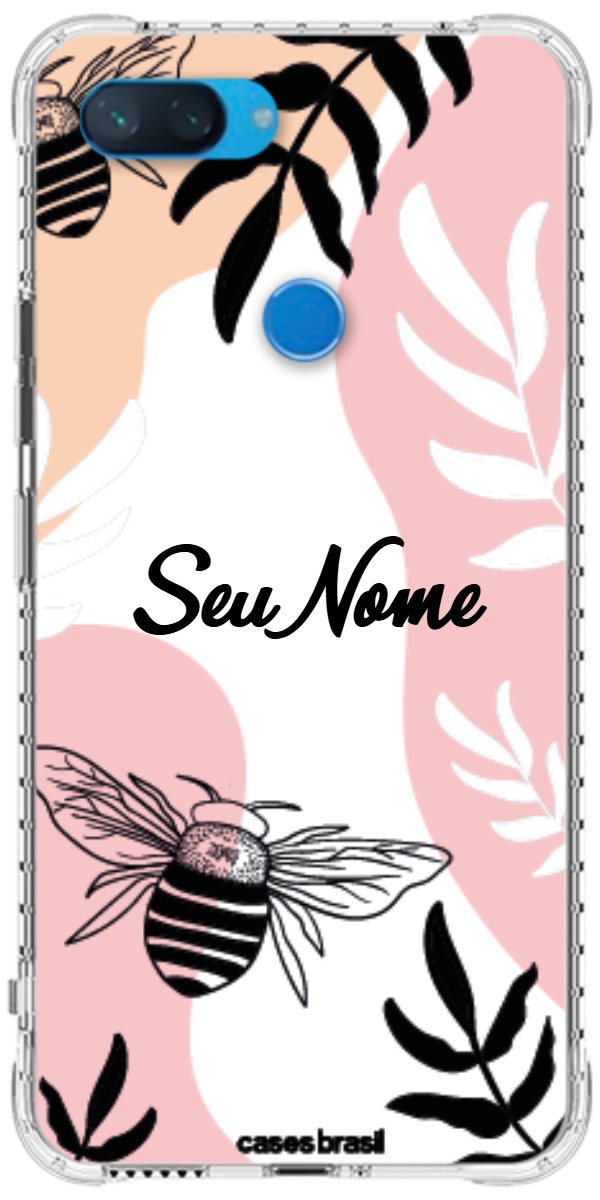 Capinha para Celular Spring Flowers