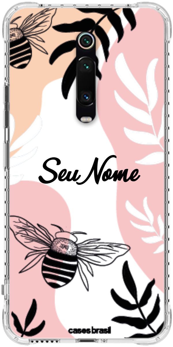 Capinha para Celular Spring Flowers