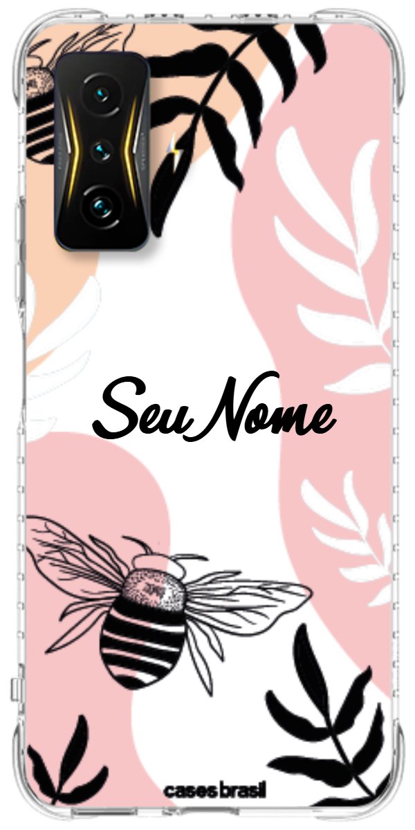 Capinha para Celular Spring Flowers