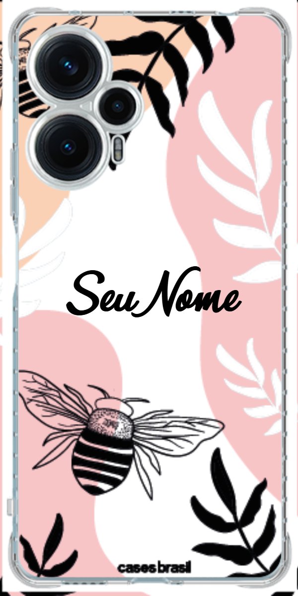 Capinha para Celular Spring Flowers