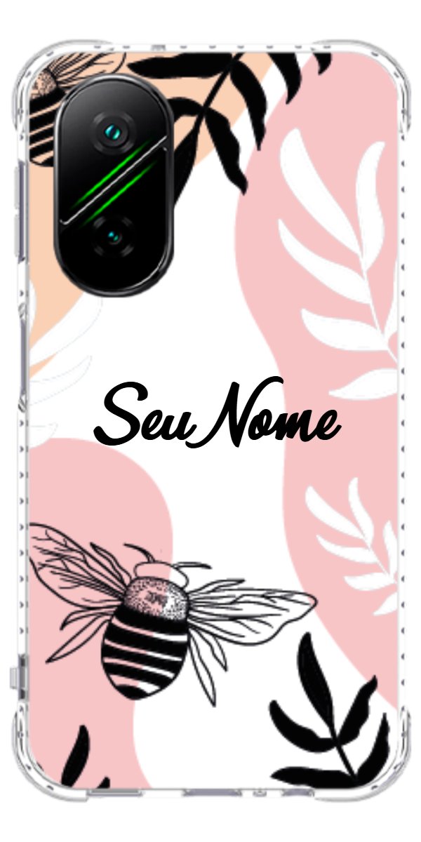 Capinha para Celular Spring Flowers