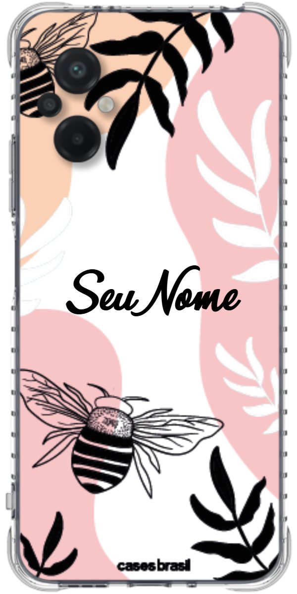 Capinha para Celular Spring Flowers
