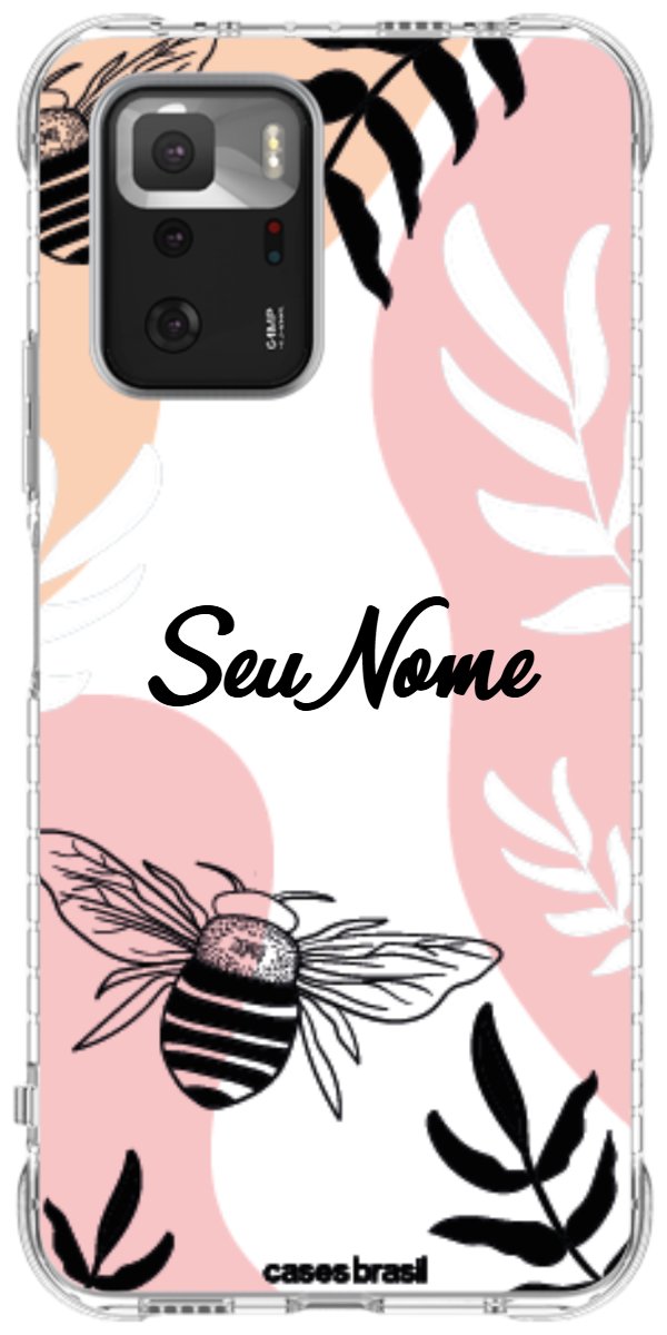 Capinha para Celular Spring Flowers