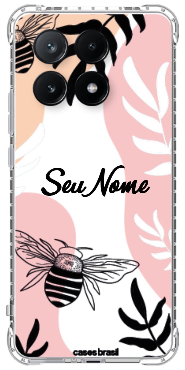 Capinha para Celular Spring Flowers