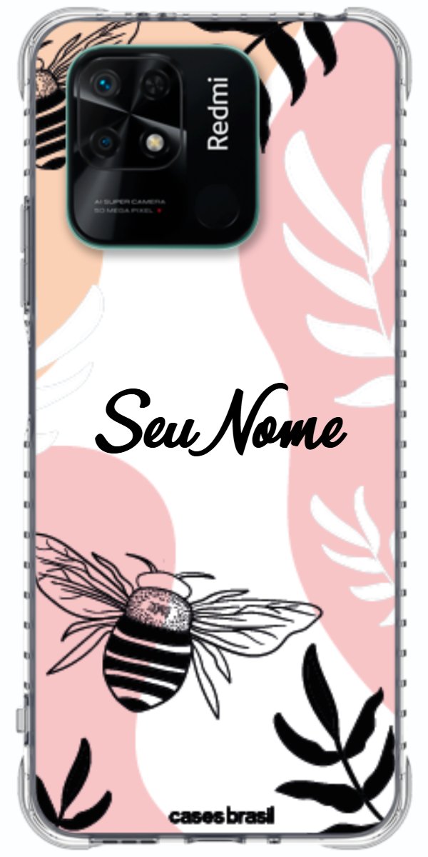 Capinha para Celular Spring Flowers