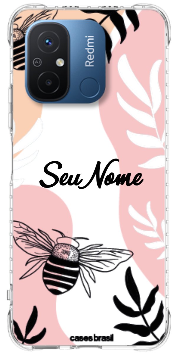 Capinha para Celular Spring Flowers