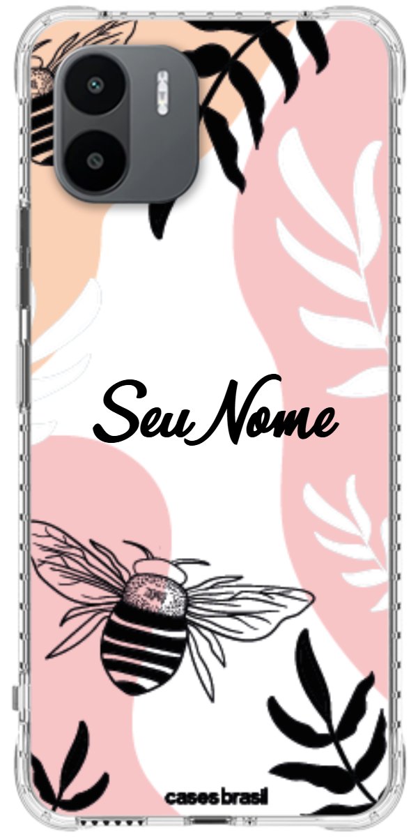 Capinha para Celular Spring Flowers