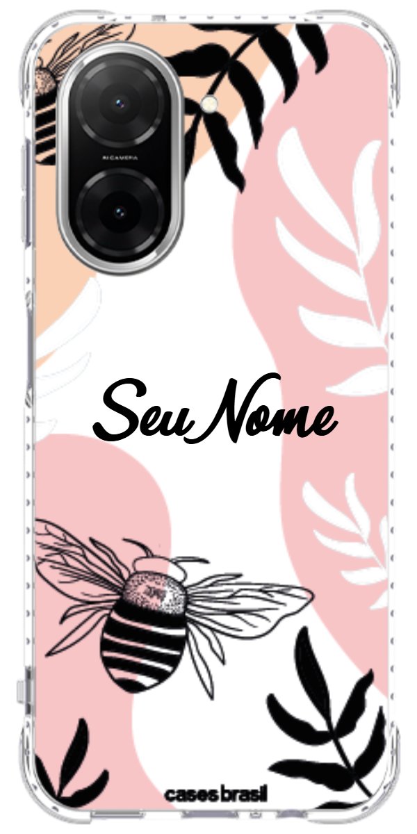 Capinha para Celular Spring Flowers
