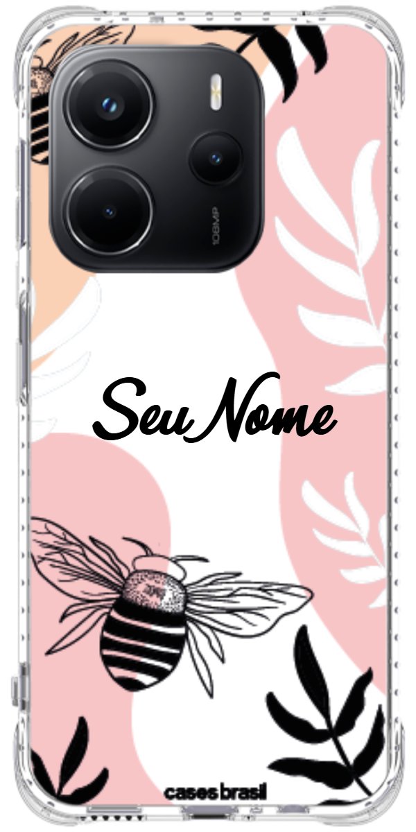 Capinha para Celular Spring Flowers