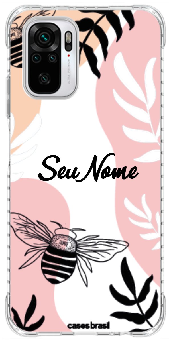 Capinha para Celular Spring Flowers