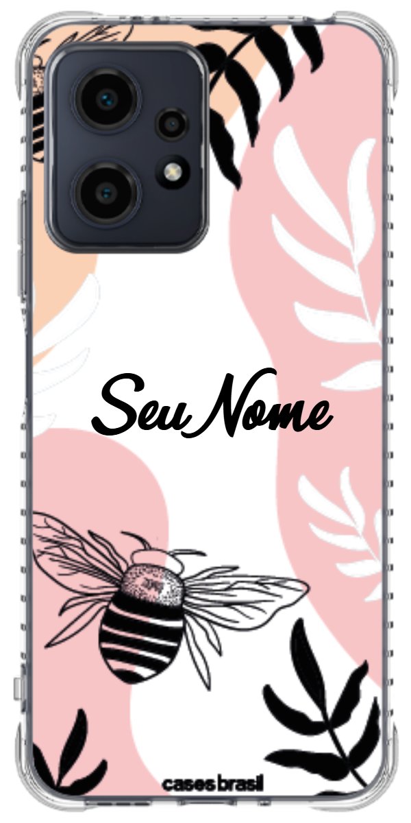 Capinha para Celular Spring Flowers