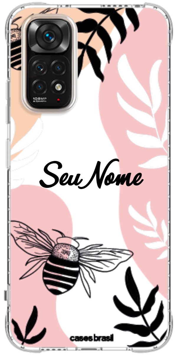 Capinha para Celular Spring Flowers
