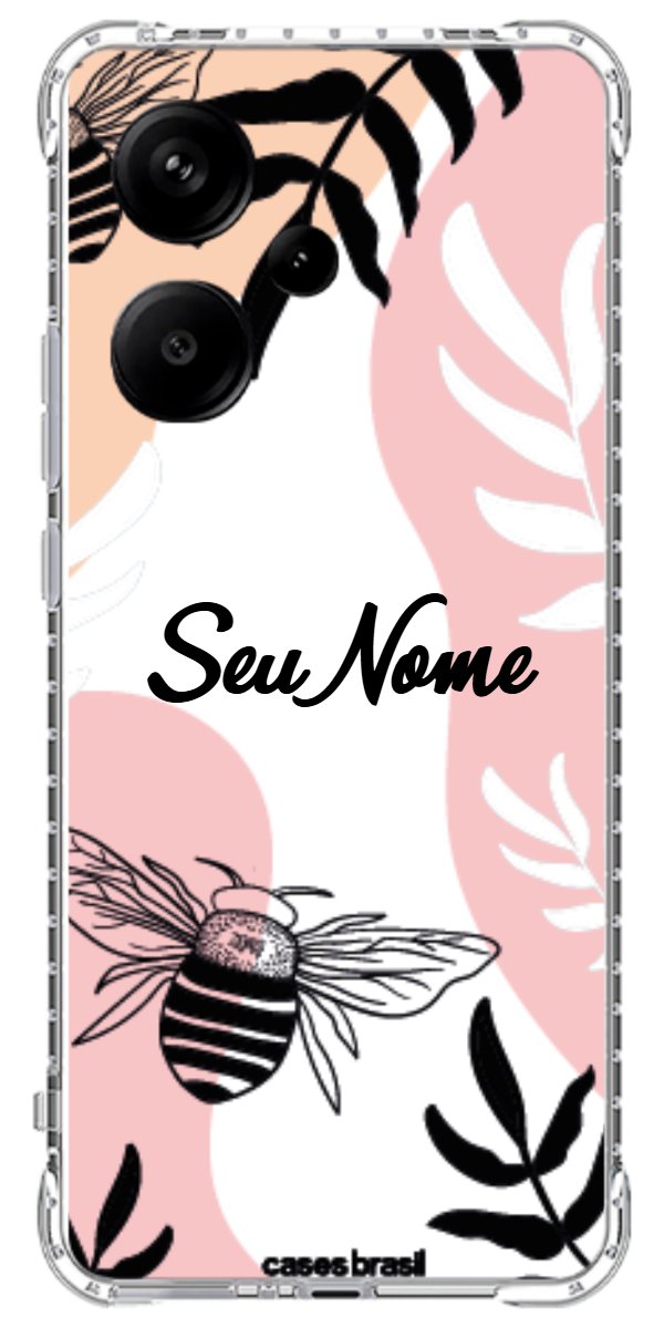 Capinha para Celular Spring Flowers