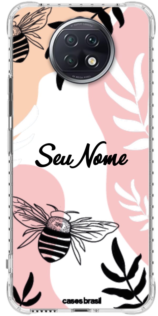 Capinha para Celular Spring Flowers