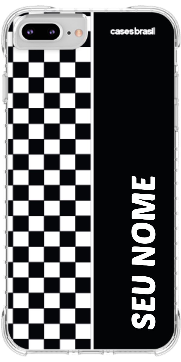 Capinha para Celular Xadrezinho