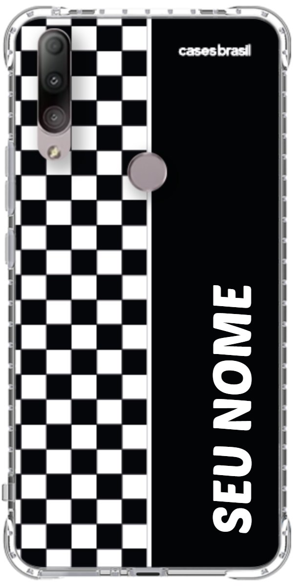Capinha para Celular Xadrezinho