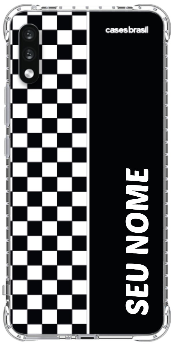 Capinha para Celular Xadrezinho