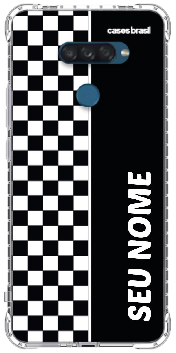 Capinha para Celular Xadrezinho