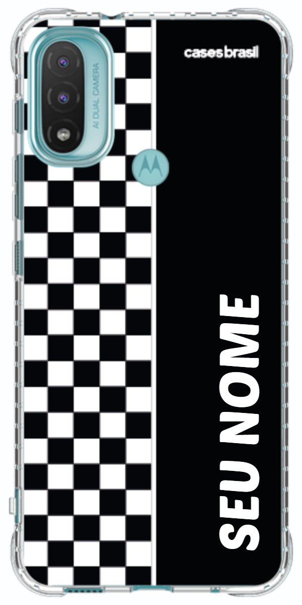 Capinha para Celular Xadrezinho