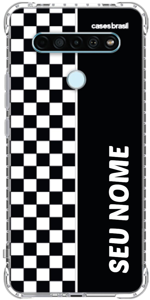 Capinha para Celular Xadrezinho