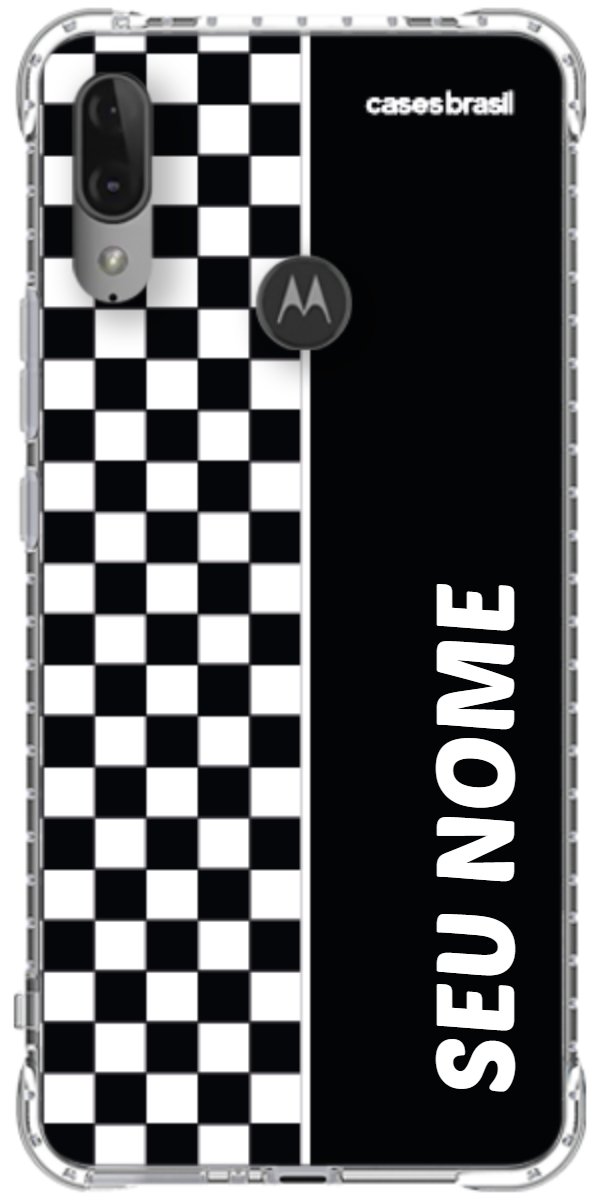 Capinha para Celular Xadrezinho