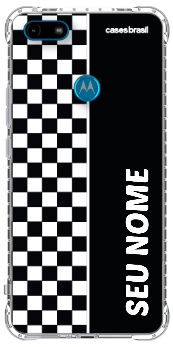 Capinha para Celular Xadrezinho