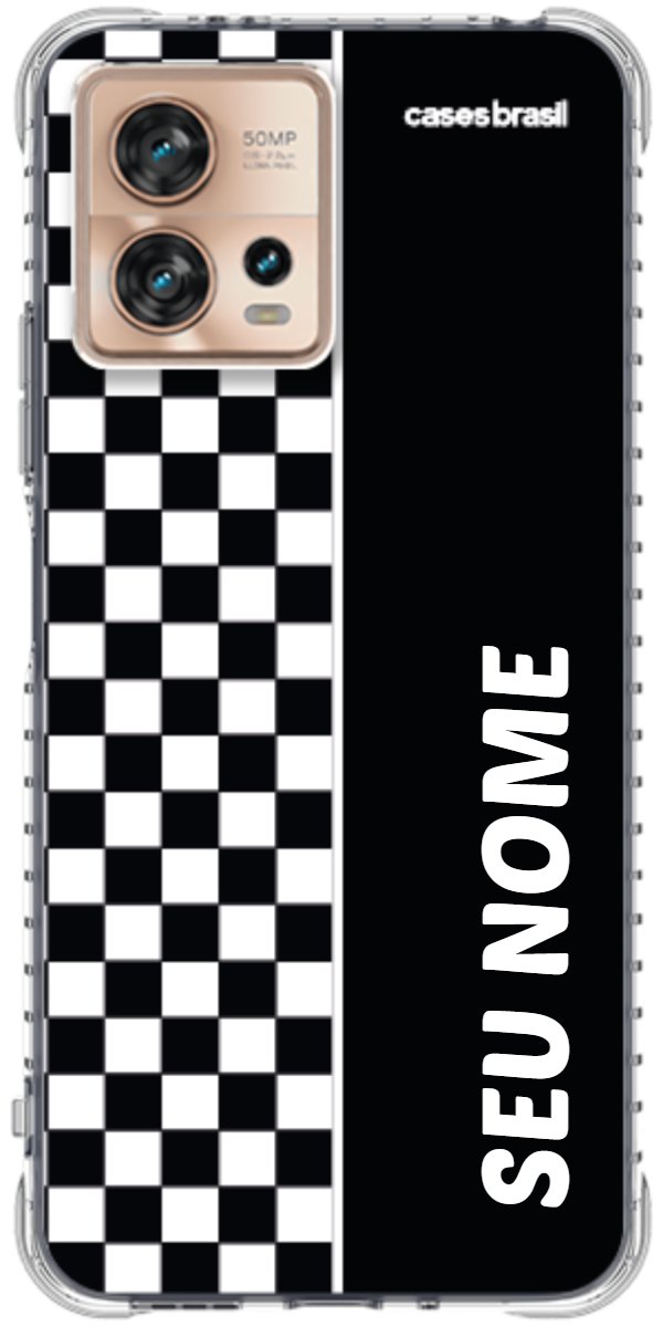 Capinha para Celular Xadrezinho