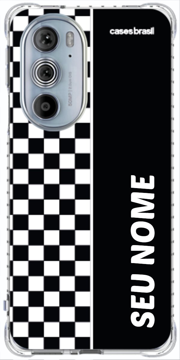 Capinha para Celular Xadrezinho
