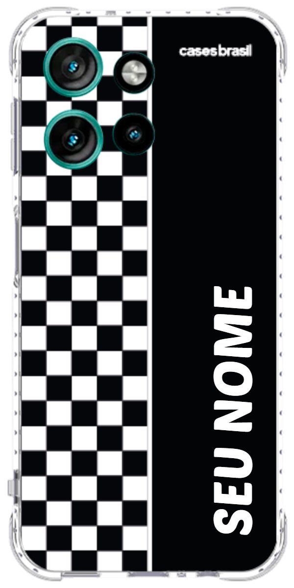 Capinha para Celular Xadrezinho
