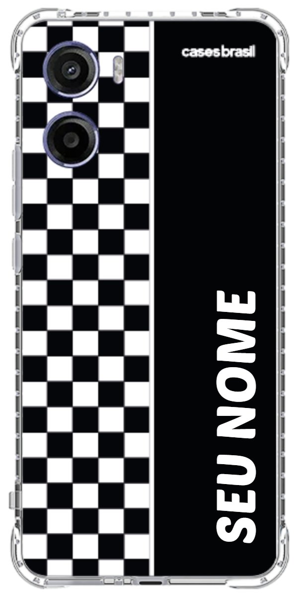 Capinha para Celular Xadrezinho