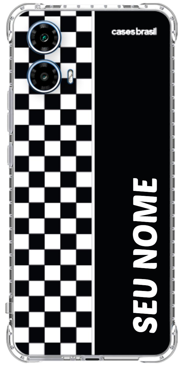 Capinha para Celular Xadrezinho