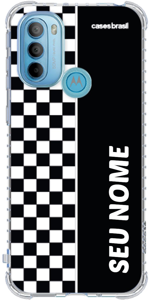 Capinha para Celular Xadrezinho