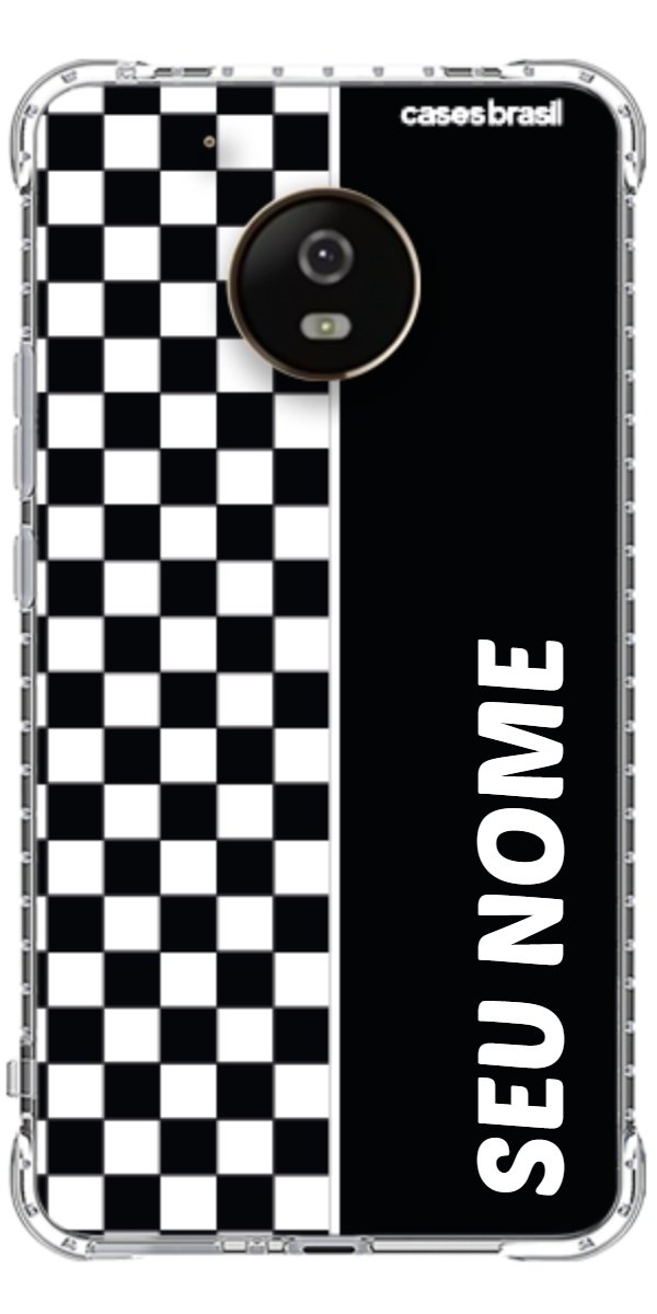 Capinha para Celular Xadrezinho