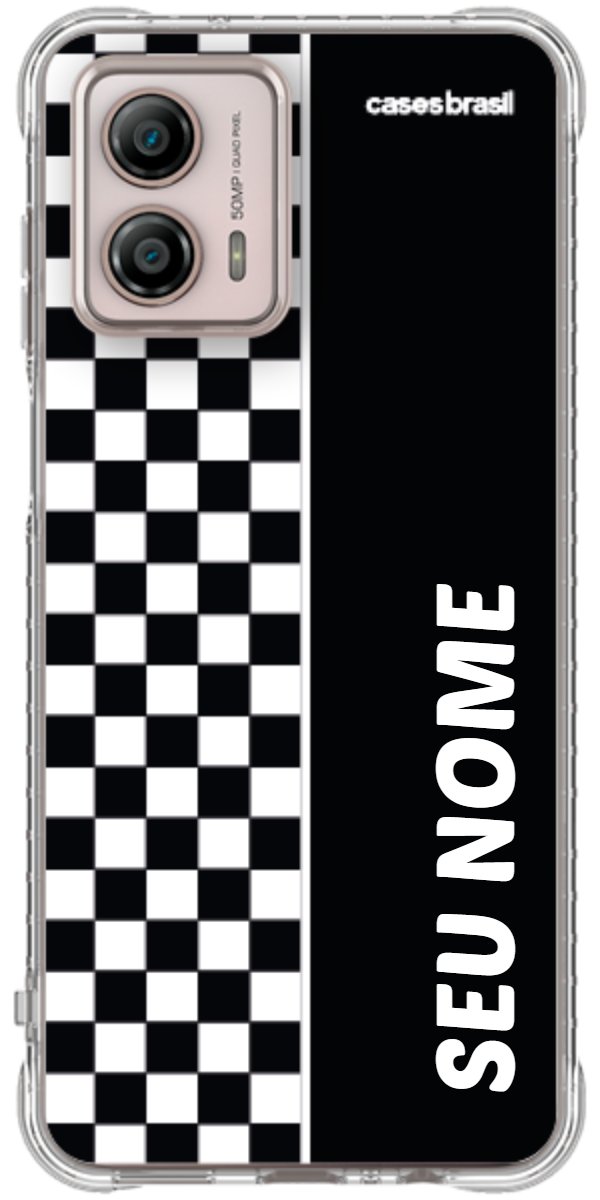 Capinha para Celular Xadrezinho