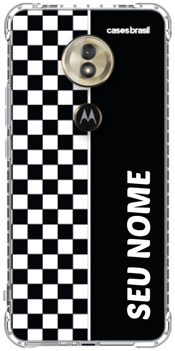 Capinha para Celular Xadrezinho