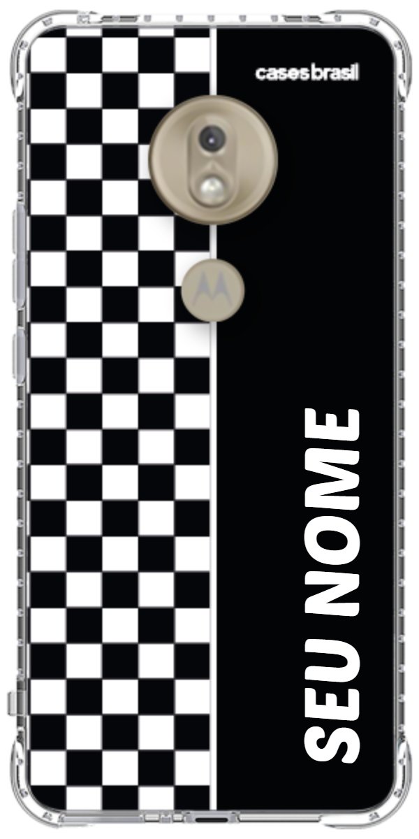 Capinha para Celular Xadrezinho