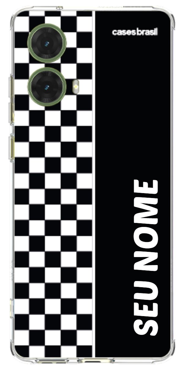 Capinha para Celular Xadrezinho