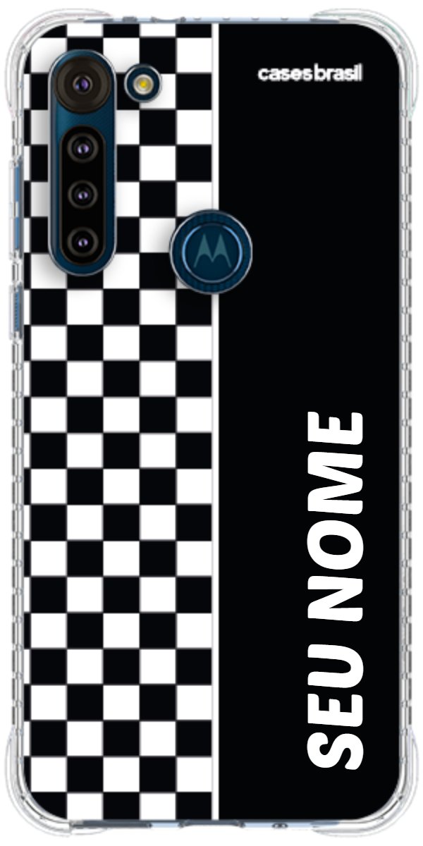 Capinha para Celular Xadrezinho